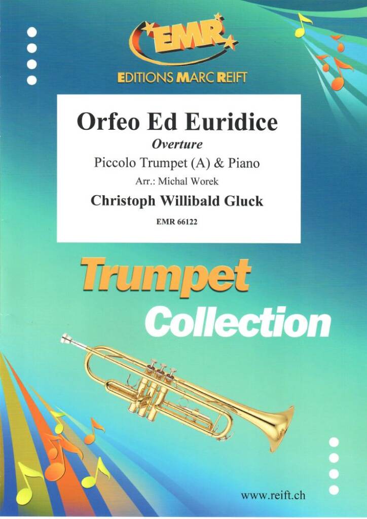 Orfeo Ed Euridice